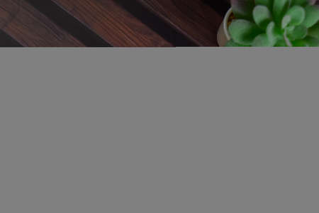 The Zone Diet write on sticky notes isolated on Wooden Table.の写真素材