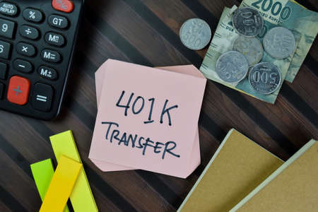 The book of Rights of Victims isolated on Wooden Table.の写真素材