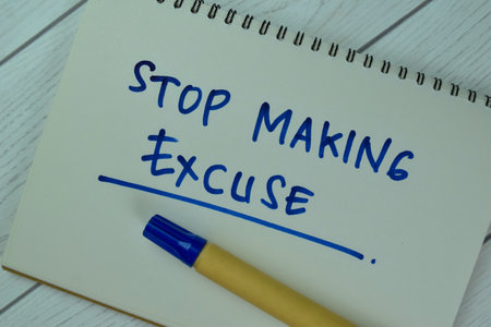 Concept of Guarantor, Do you know about it? Yes write on sticky notes isolated on Wooden Table.の写真素材