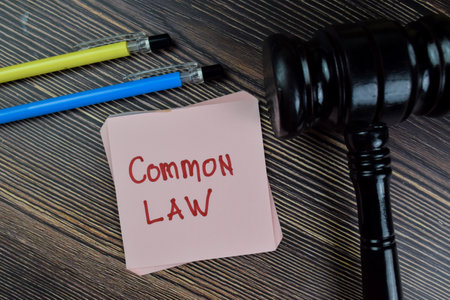 Concept of Shareholders Rights write on a paperwork isolated on Wooden Table.の写真素材