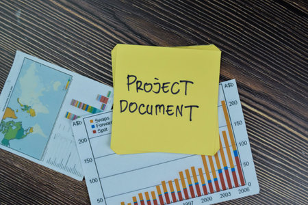 Concept of Shareholders Rights write on a paperwork isolated on Wooden Table.の写真素材