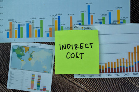 Concept of Litigation Support write on sticky notes isolated on Wooden Table.