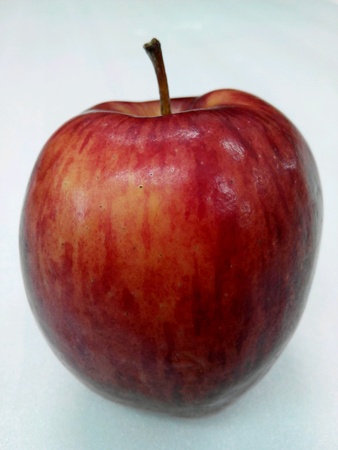 The apple