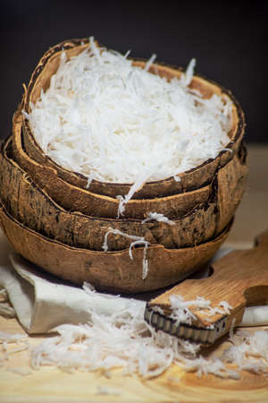 coconutの写真素材