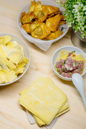 wontonの写真素材