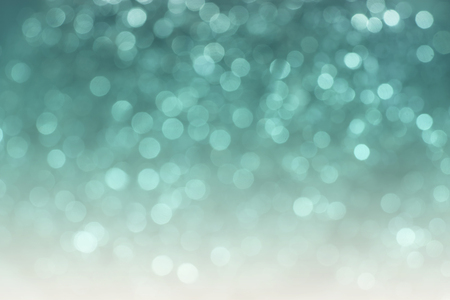 abstract light blue bokeh background - can use to display or montage  on product