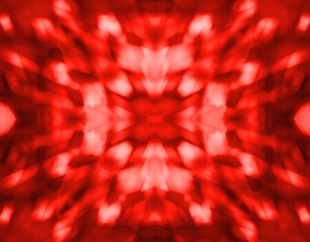 abstract motion blur of arrow style light colorful - can use to display or montage on productの写真素材