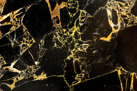 gold marble texture by more detail of stucture contrast luxury interior design from natural slabの写真素材