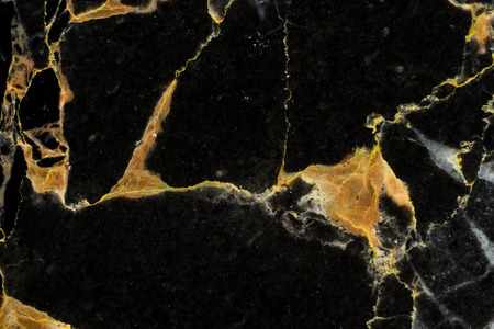 black golden marble pattern texture luxury background structure detailの写真素材