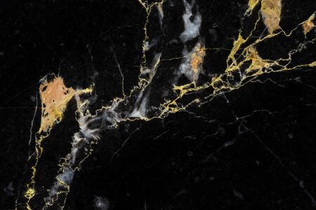 luxury golden black marble texture pattern with natural stone surface for business ,interior design