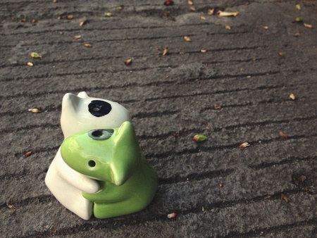 Love like hug の素材