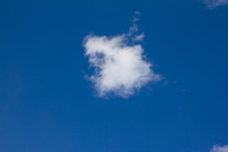 abstract clound and blue sky backgroundの写真素材