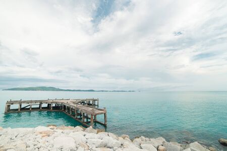 sea landscapeの写真素材