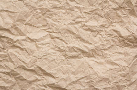 crumpled paper textureの写真素材