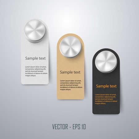 Vector design template, Vector illustrationのイラスト素材