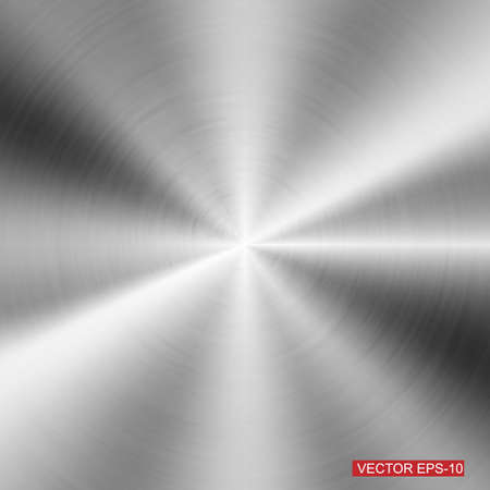 metal texture background.Vector illustrationのイラスト素材