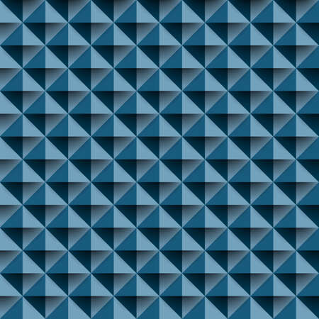 Abstract blue background.のイラスト素材