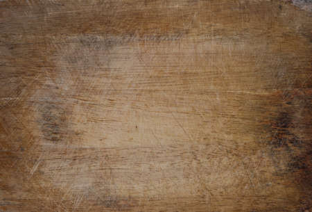 Wooden cutting board texture background.