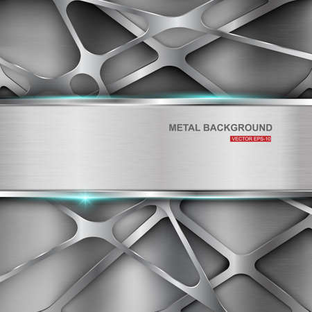 Industrial abstract background.Vector illustrationのイラスト素材