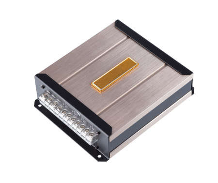 Car amplifier on isolated , Auto audio amplifier for cars
