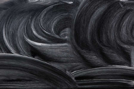 Surface of wax on the carの写真素材