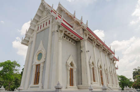 The white church