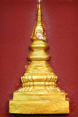 Low relief sculptureの写真素材