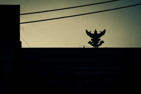 Thai Styleの写真素材