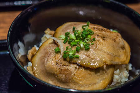 fusion food japan