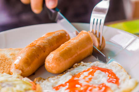 food in thailandの写真素材