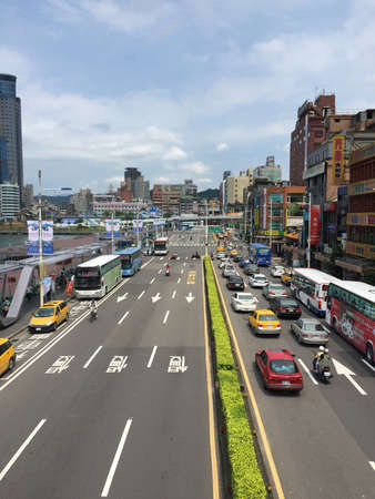 Taiwan Road