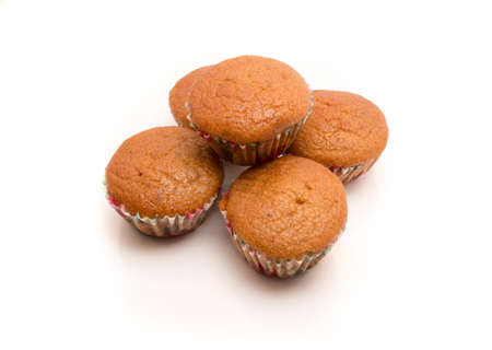 banana Cakeの写真素材