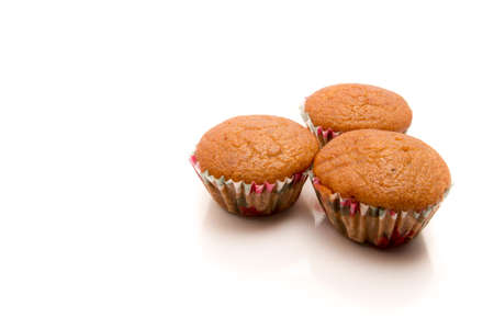 banana Cakeの写真素材