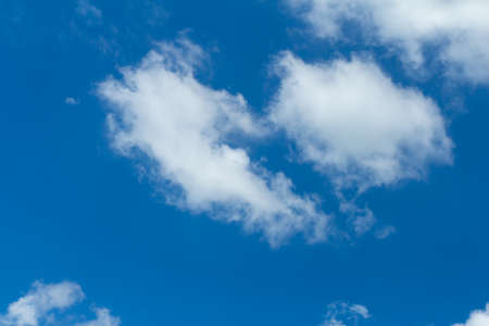 blue skyの写真素材