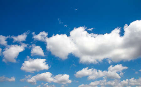 blue skyの写真素材