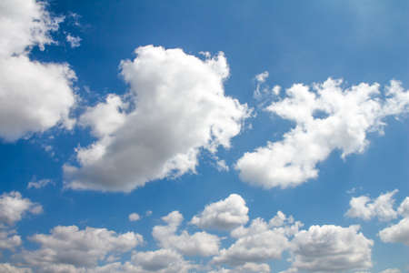 blue skyの写真素材