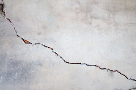cracked wall background textureの写真素材