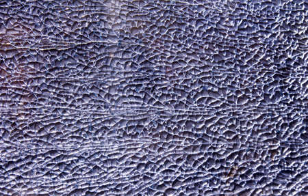 cracked and broken glass for backgroundの写真素材