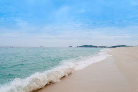 beach
