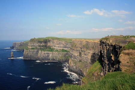 Cliffs of Moher county Clare, Ireland