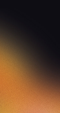 Abstract background with color gradient. Orange, yellow and brown tonesの写真素材