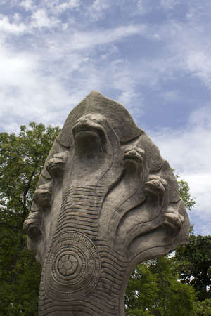 Seven-headed Naga 