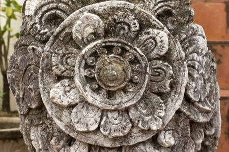 Stone engravingの写真素材