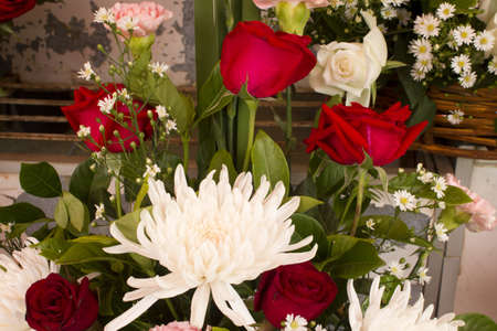 bouquet of flowersの写真素材