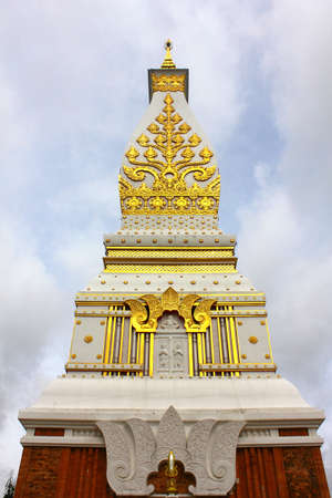 Wat Phra That Phanom Thailandの写真素材