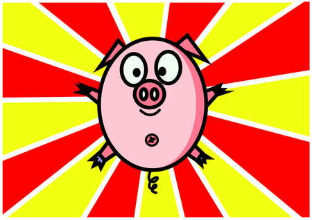 pigのイラスト素材
