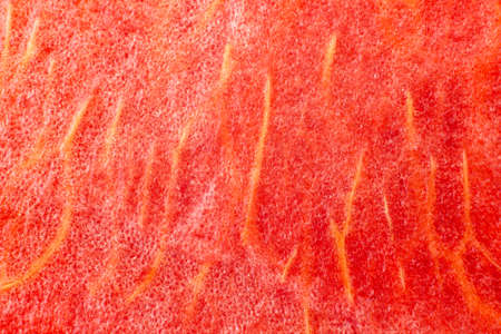 Close up red watermelon background ( macro )の写真素材