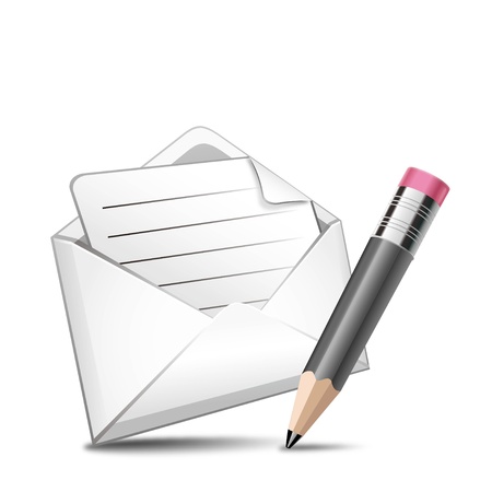 messageのイラスト素材