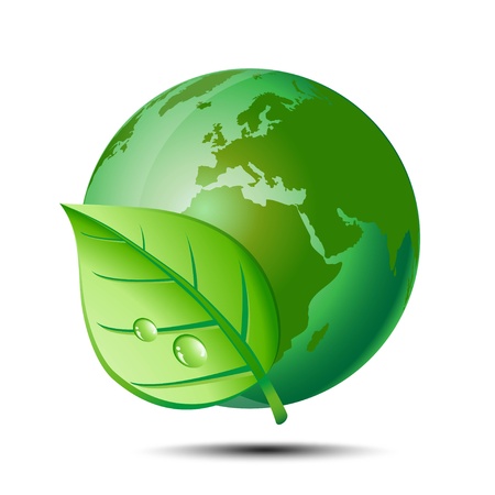 mother nature protectionのイラスト素材