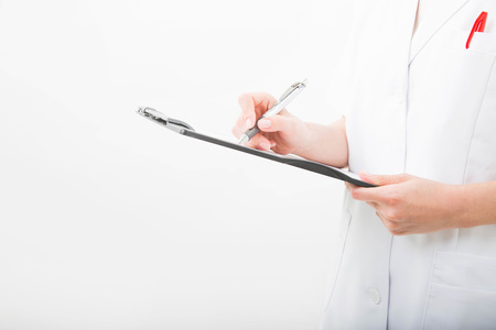 Asian young nurseの写真素材